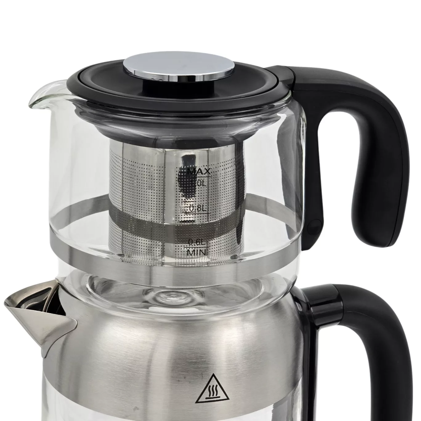 چای ساز روی هم تلیونیکس مدل TTM5003