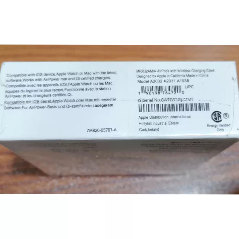 هندزفری بی سیم مدل ایرپاد 2  A2032