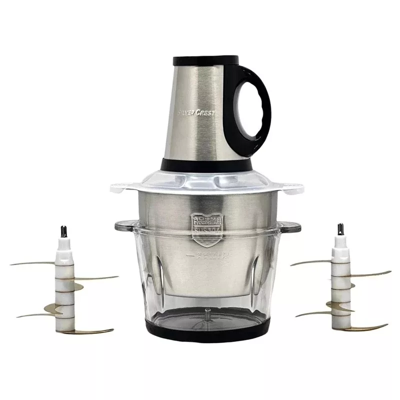 خردکن 3.8 لیتری سیلور کرست مدل SL-2022