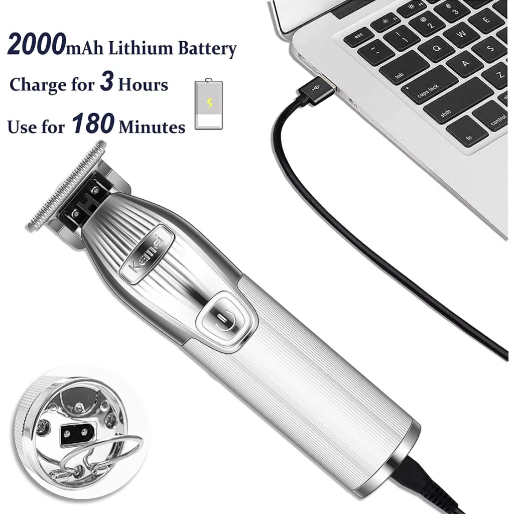 ماشین اصلاح موی صورت و بدن کیمی مدل  KM-I32