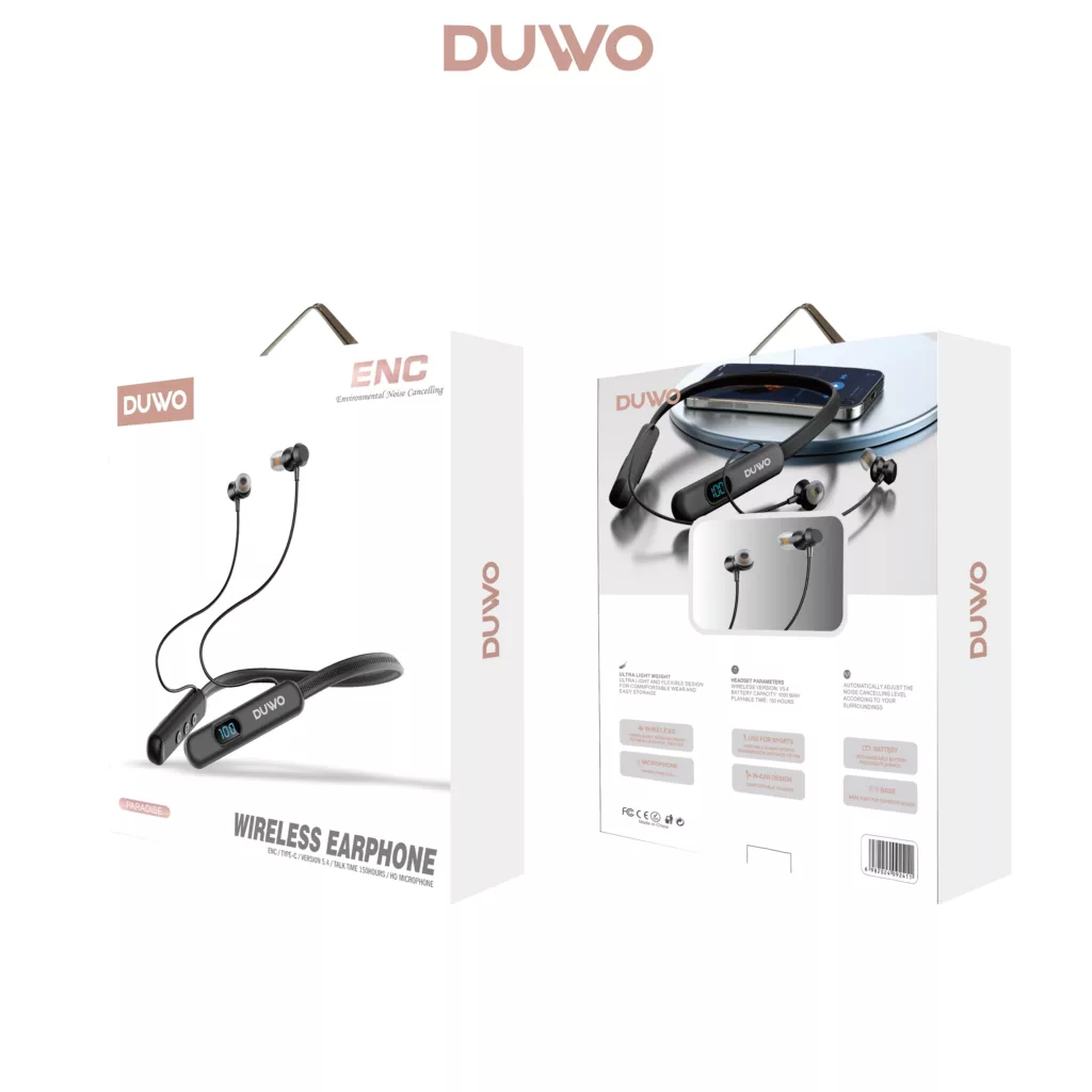 هدفون بلوتوثی داوو مدل PARADISE