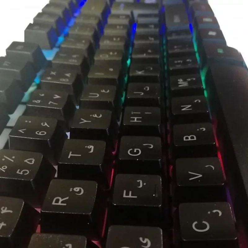 کیبورد مچر مدل MR-304