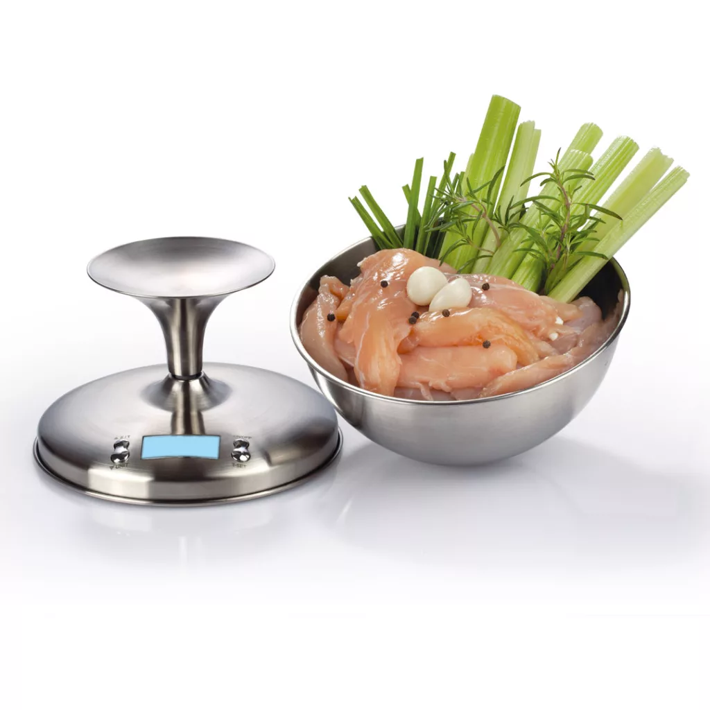 ترازوی آشپزخانه سوئیس پلاس مدل SKS-2250S