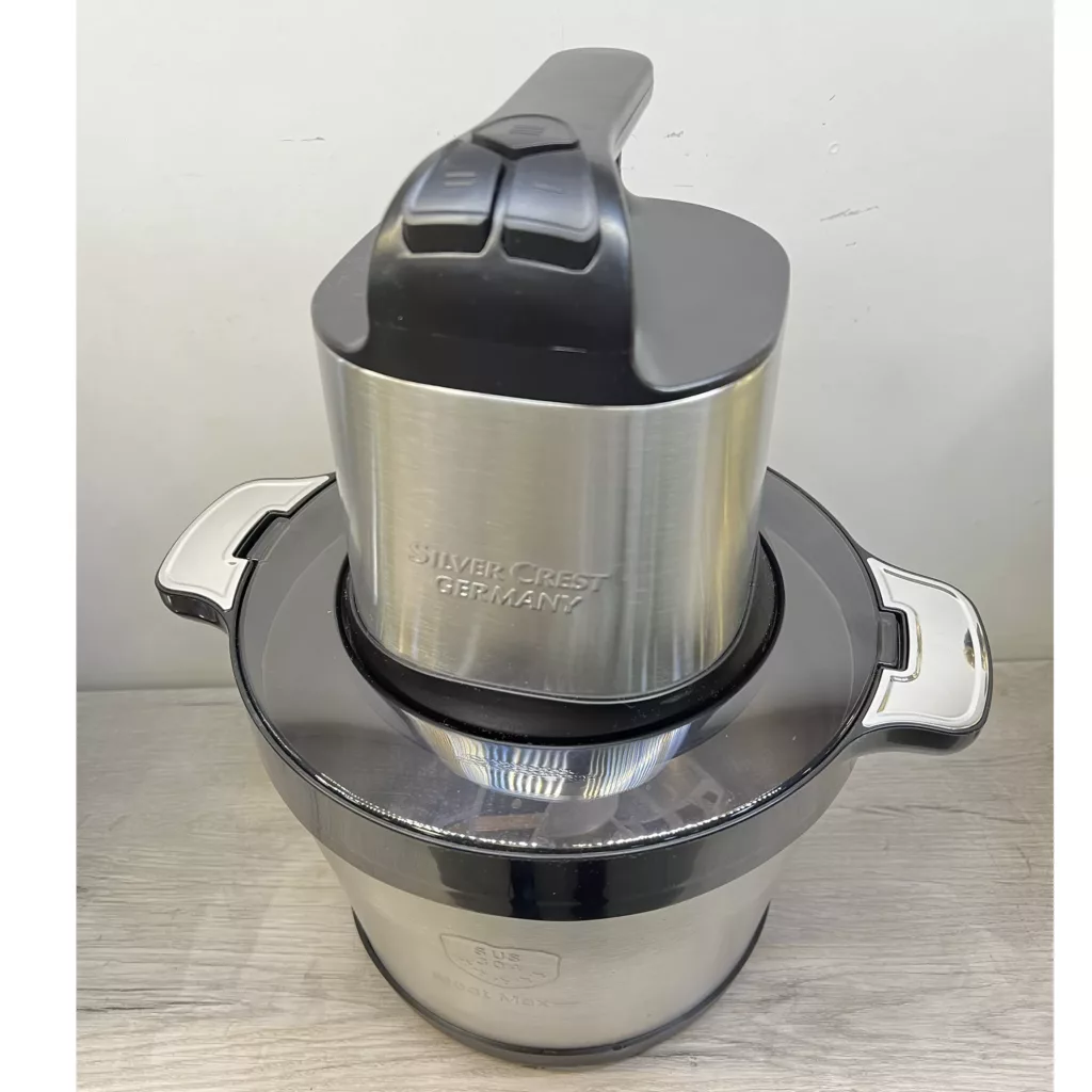 خردکن سیلور کرست مدل 8L شش تیغ گلد