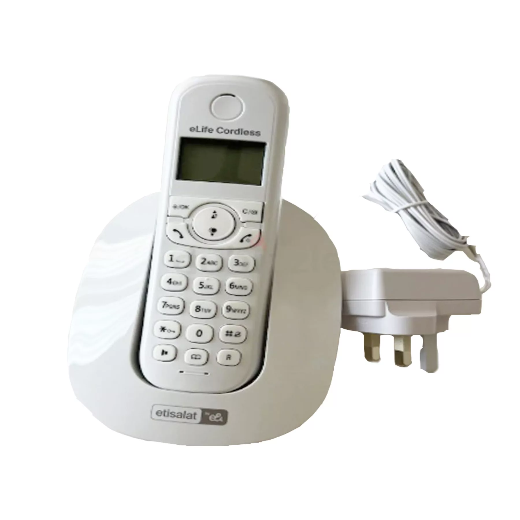 تلفن بیسیم ایلایف مدل cv1