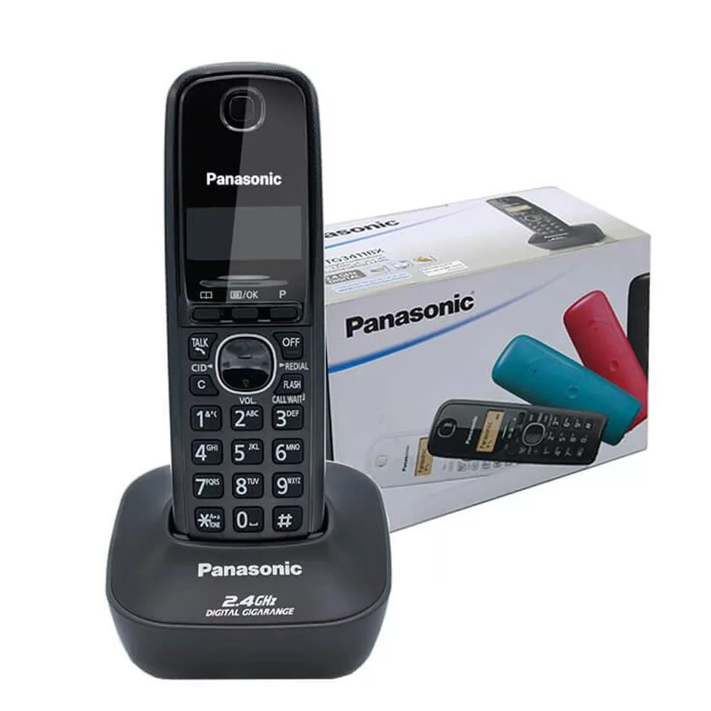 تلفن پاناسونیک مدل KX-TG3411BX