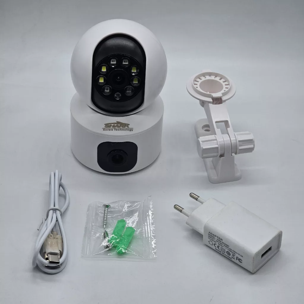 دوربین مداربسته تحت شبکه شارک مدل IPC-V380-V9L