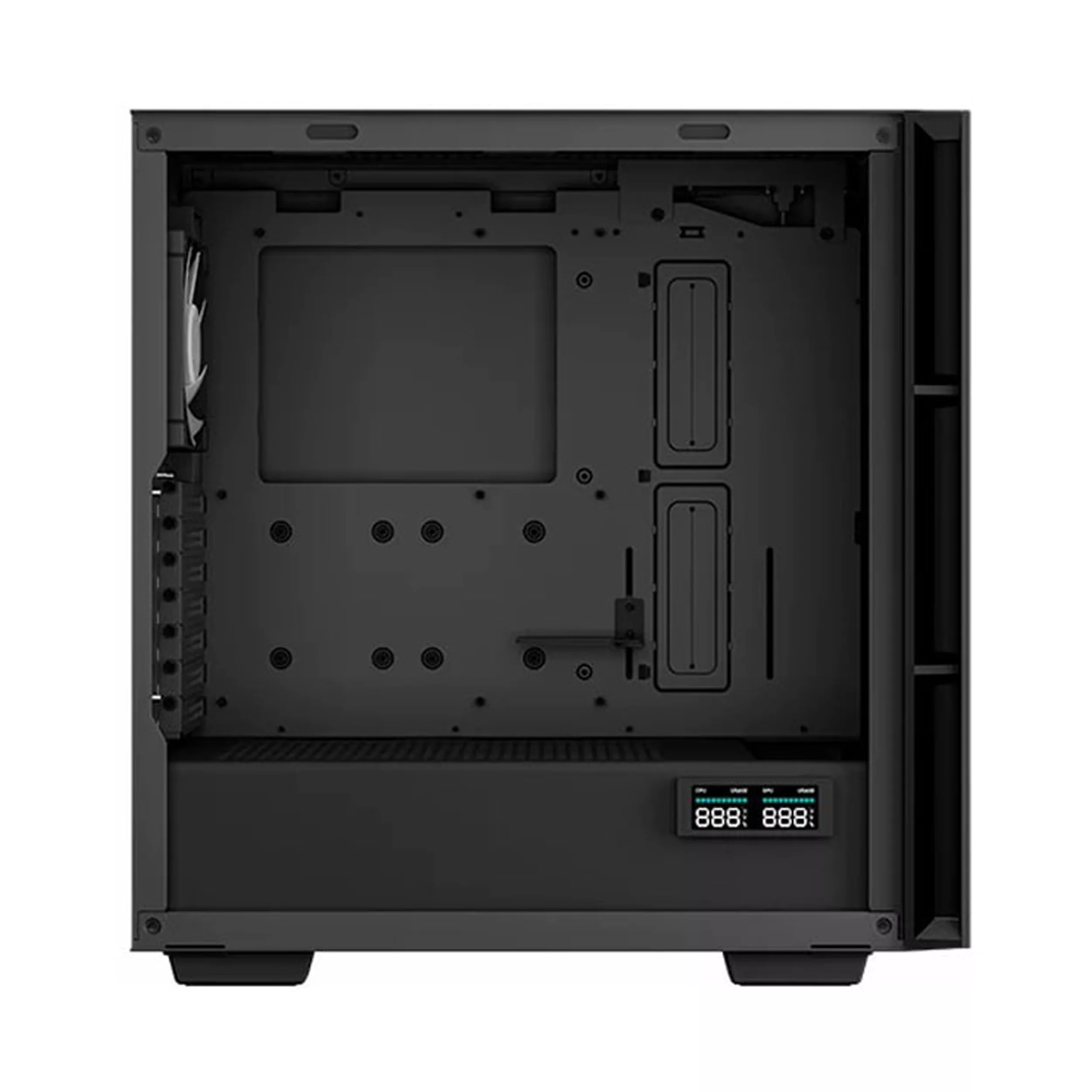 کیس کامپیوتر گیمینگ دیپ کول مدل CH560 Digital