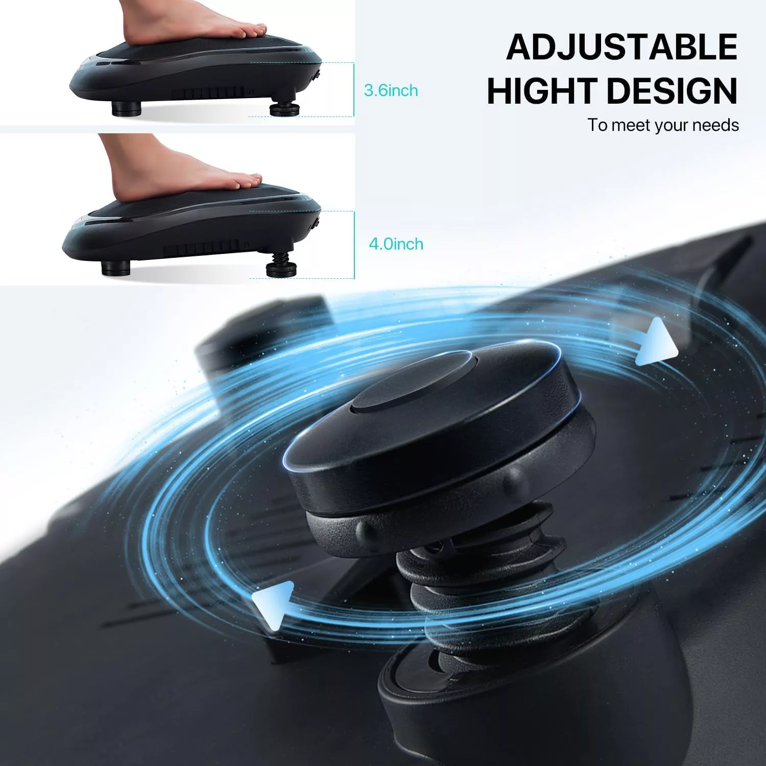 ماساژور پا آلجوی مدل FTMA2201