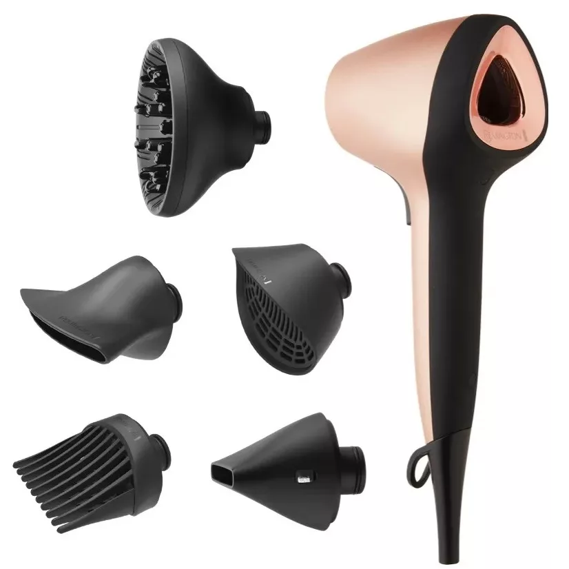 سشوار حرفه‌ای رمینگتون مدل AIR 3D