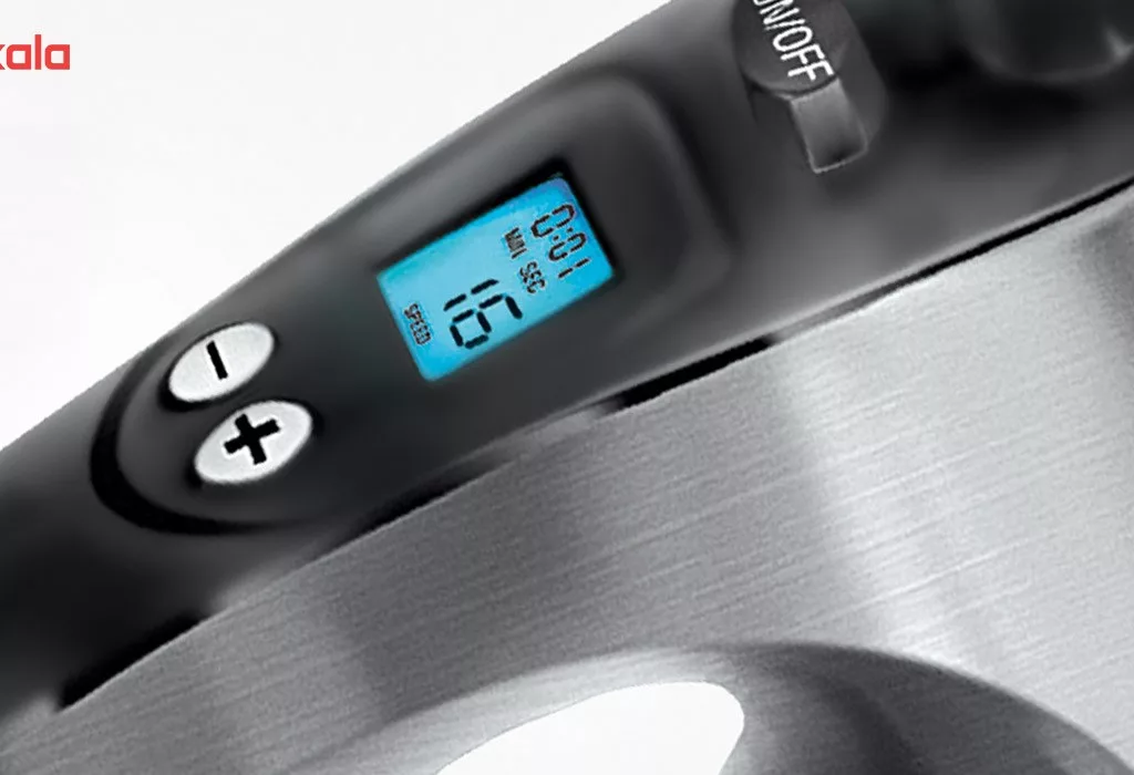 همزن دو کاسه بایترون مدل BHK-8KSHS