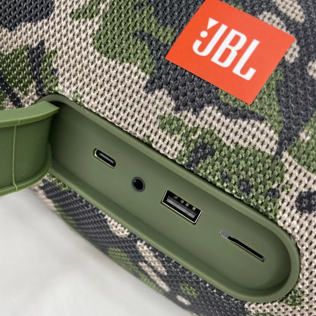 اسپیکر بلوتوثی قابل حمل مدل booms box 3