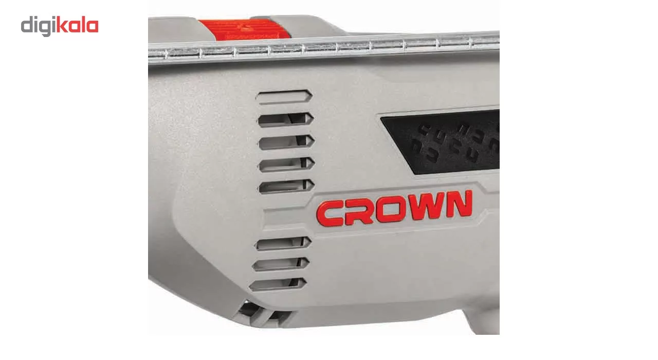 دریل چکشی کرون مدل CT10129