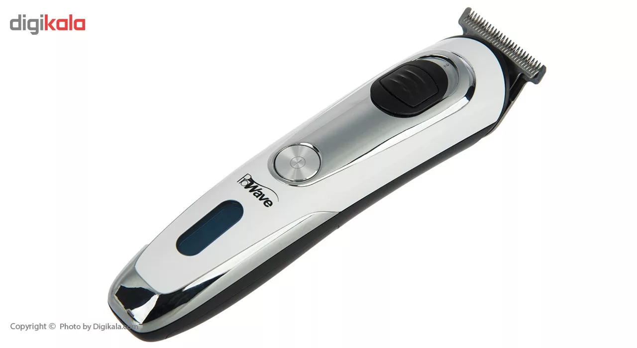 ست اصلاح سر و صورت پروویو مدل PW-1113