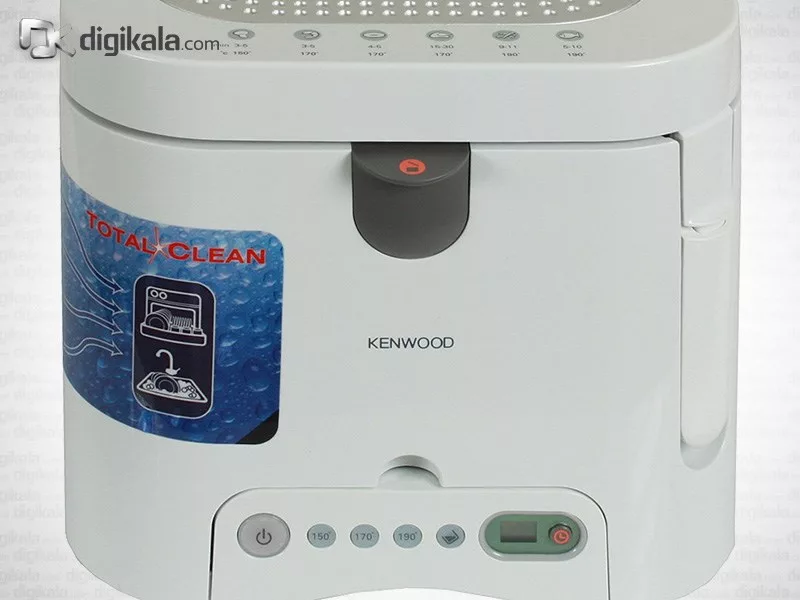 سرخ کن کنوود مدل DF 560