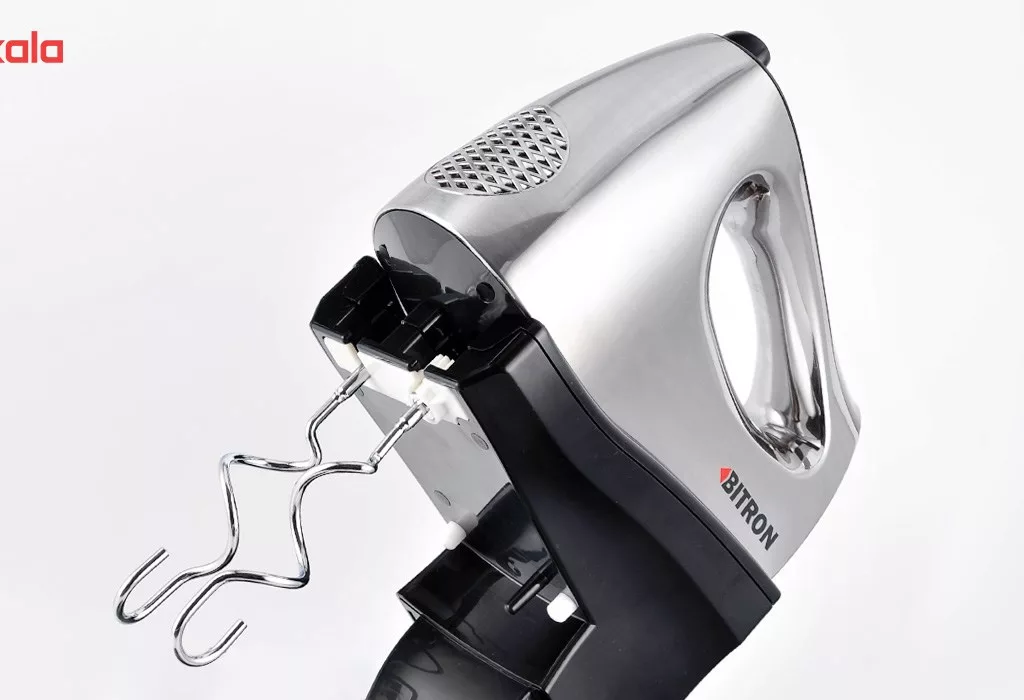 همزن دو کاسه بایترون مدل BHK-8KSHS