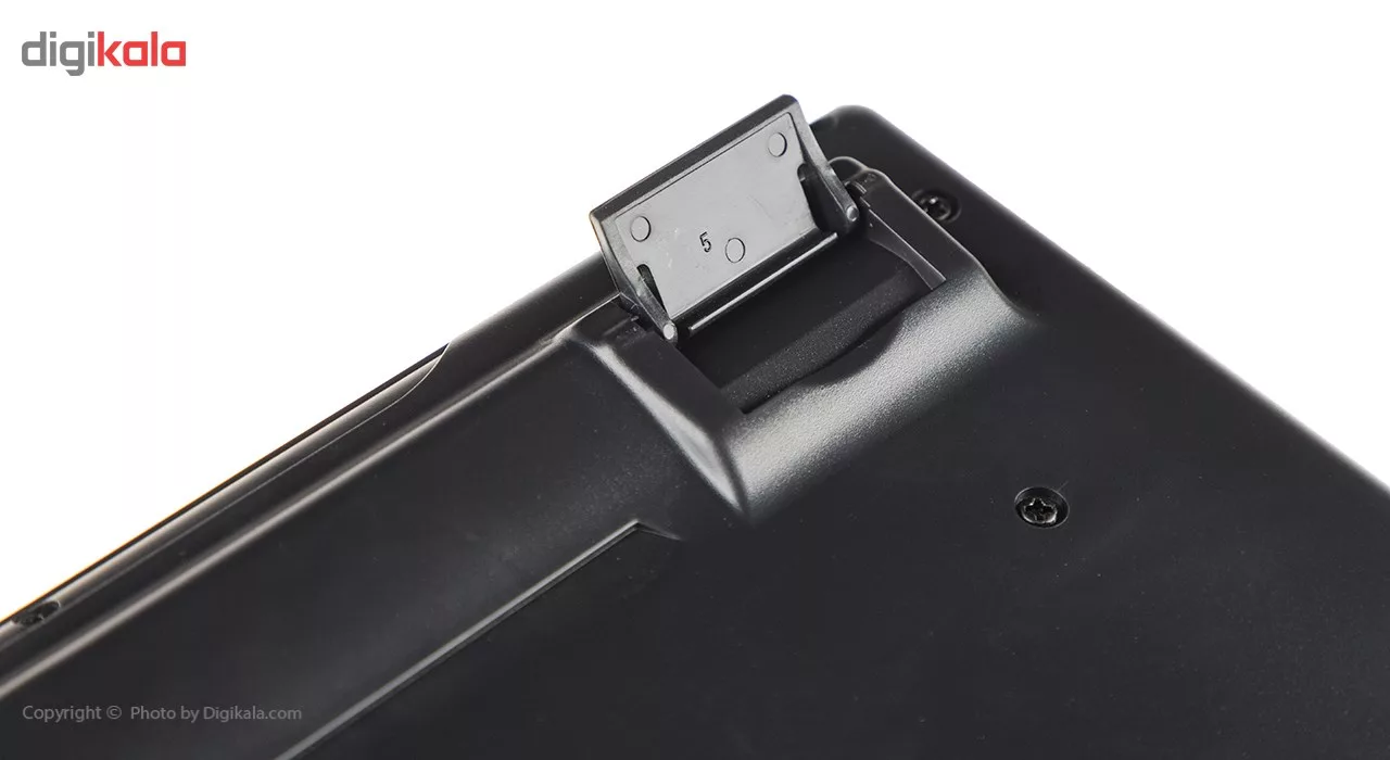 کیبورد گرین مدل GK-503، سوییچ ممبران، Full-Size