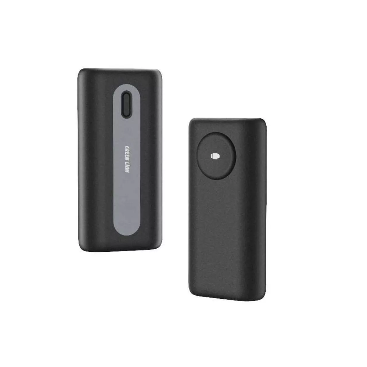 پاوربانک گرین لاین مدل 2in1