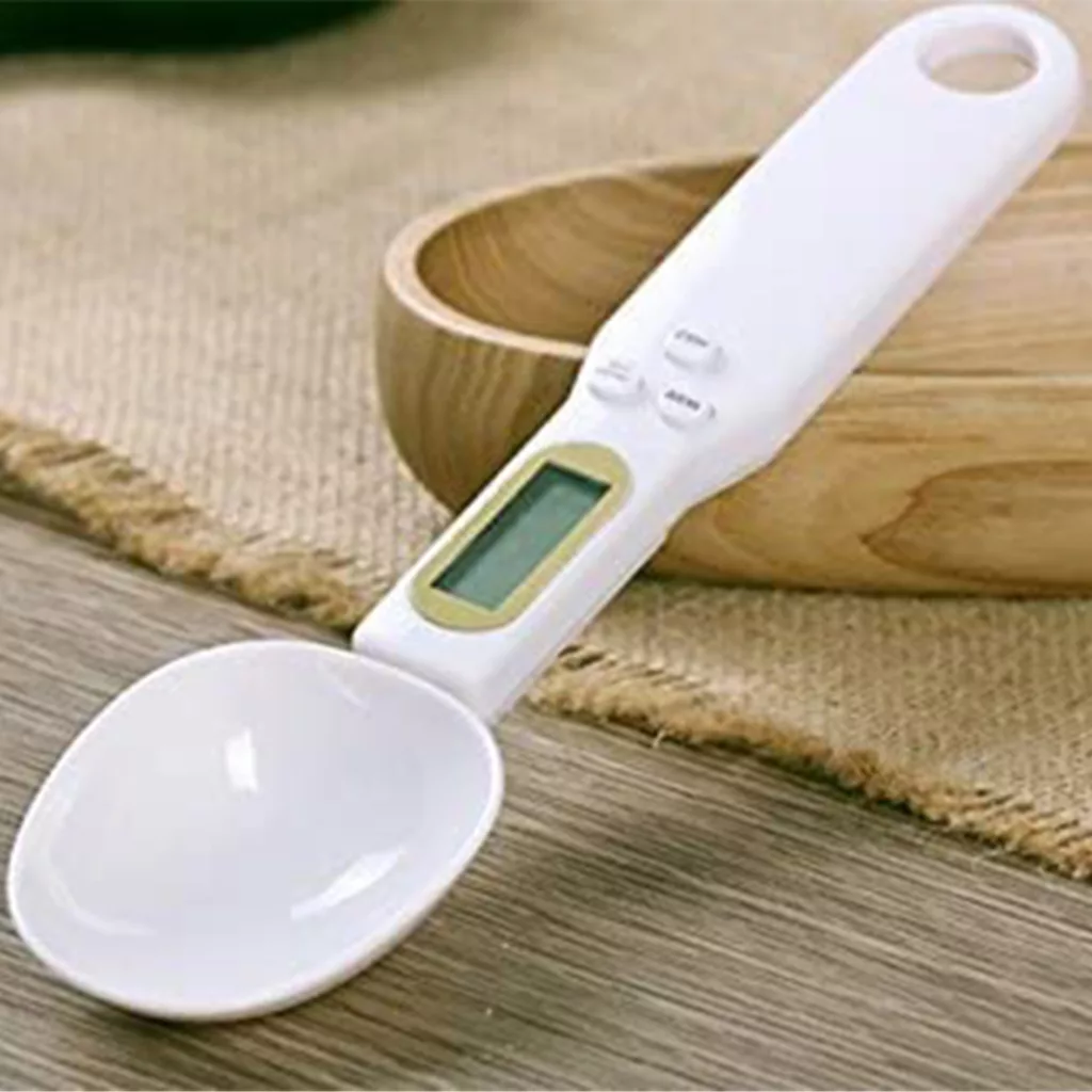 ترازوی دیجیتال مدل قاشقی کد 8222