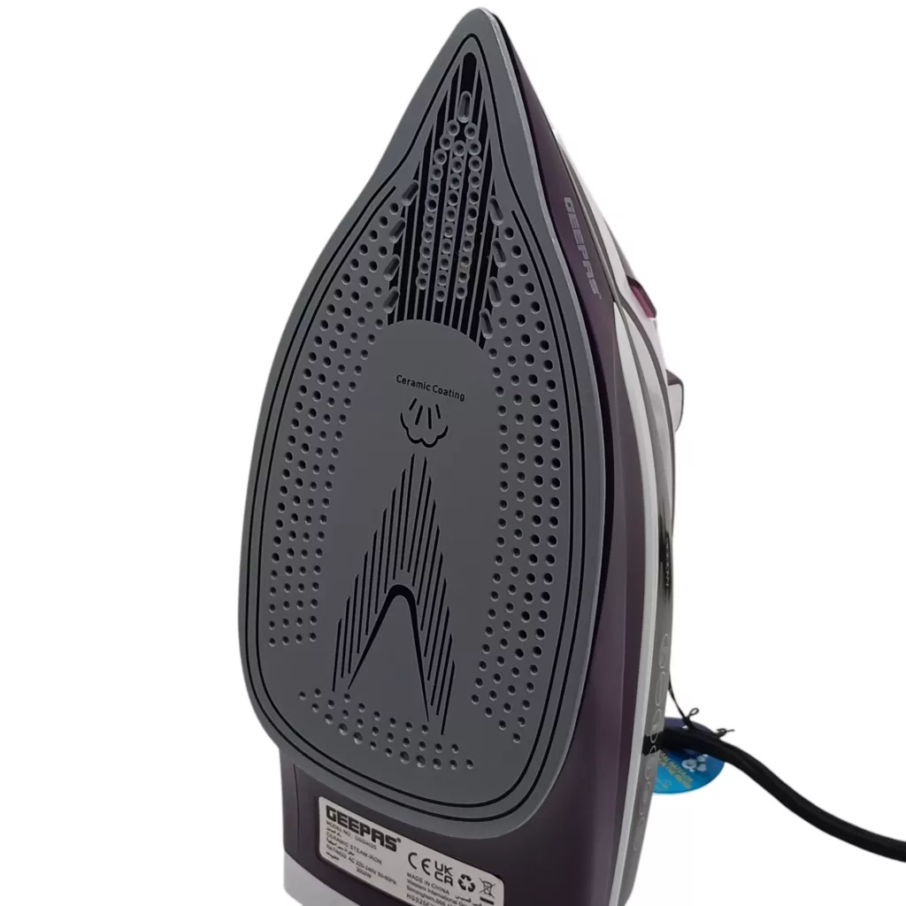 اتو مخزن دار 3000 وات جی پاس مدل 24025