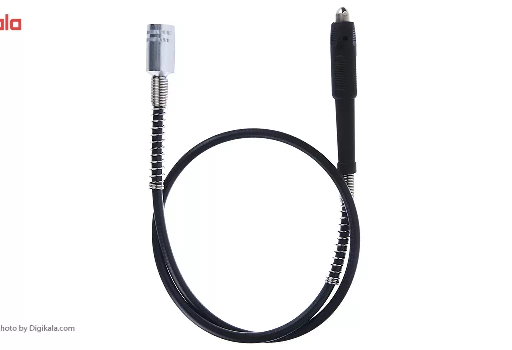 خرطومی فرز انگشتی سیلور مدل GTP01A10