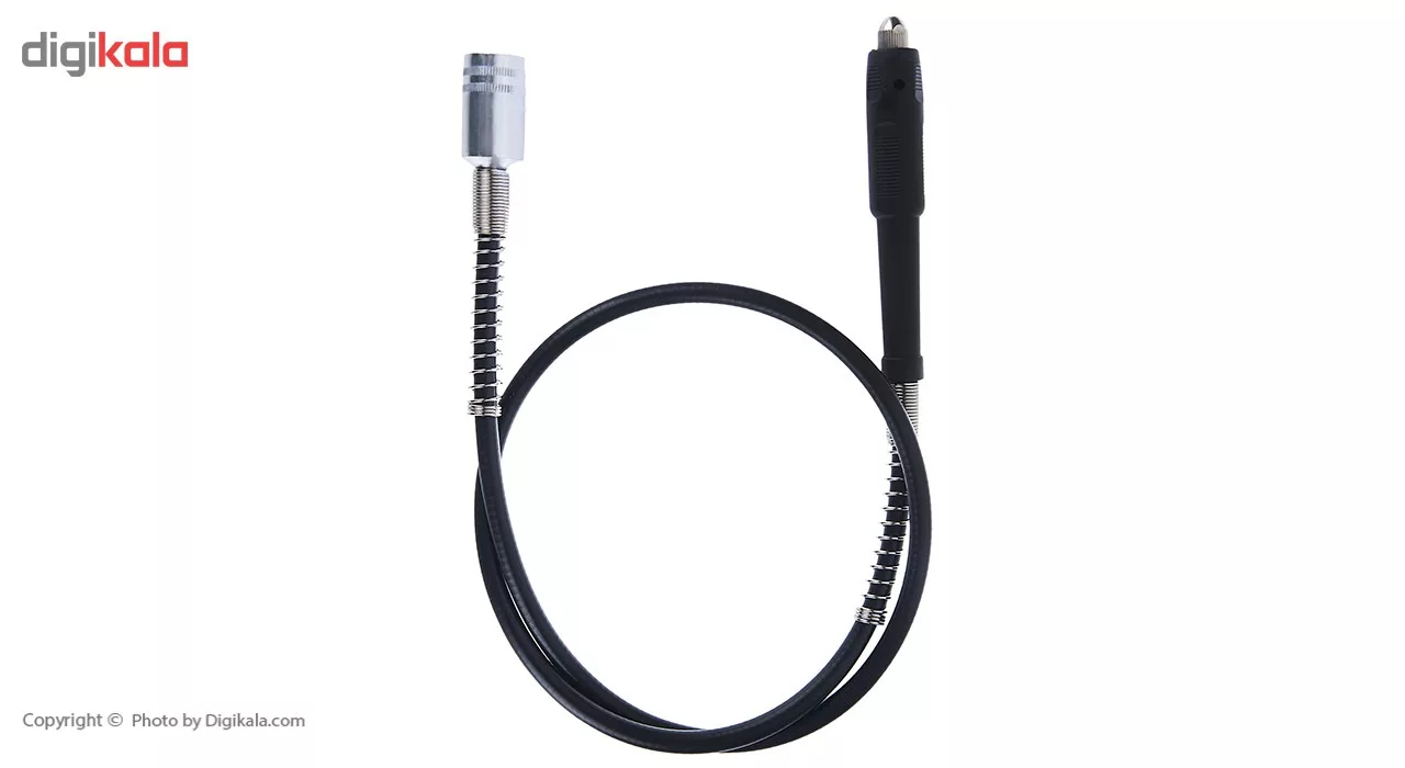 خرطومی فرز انگشتی سیلور مدل GTP01A10