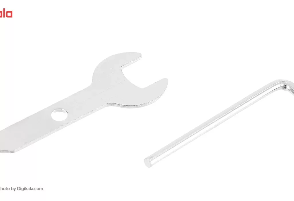 خرطومی فرز انگشتی سیلور مدل GTP01A10