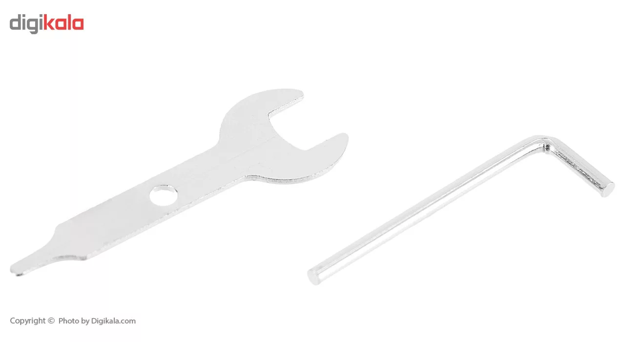 خرطومی فرز انگشتی سیلور مدل GTP01A10