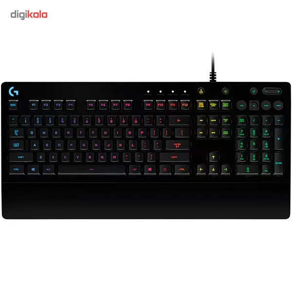 کیبورد مخصوص بازی لاجیتک مدل G213 Prodigy