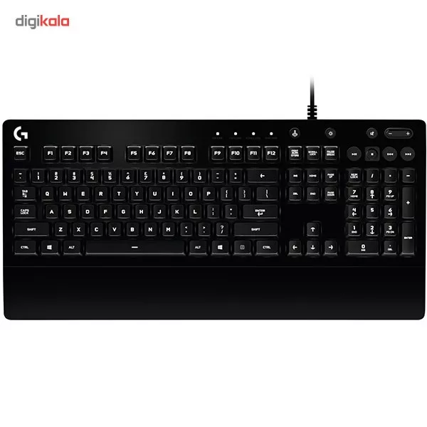 کیبورد مخصوص بازی لاجیتک مدل G213 Prodigy