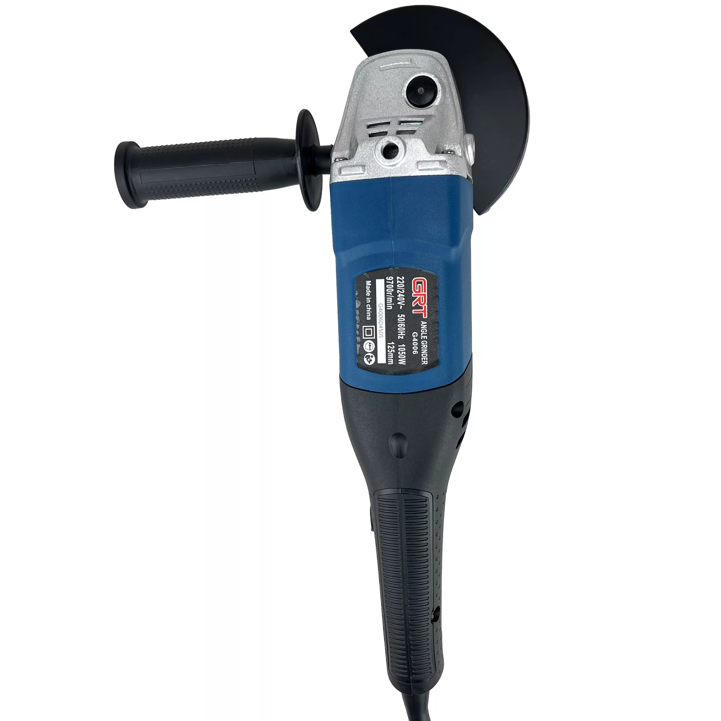 مینی فرز دسته بلند جی آر تی مدل G4006