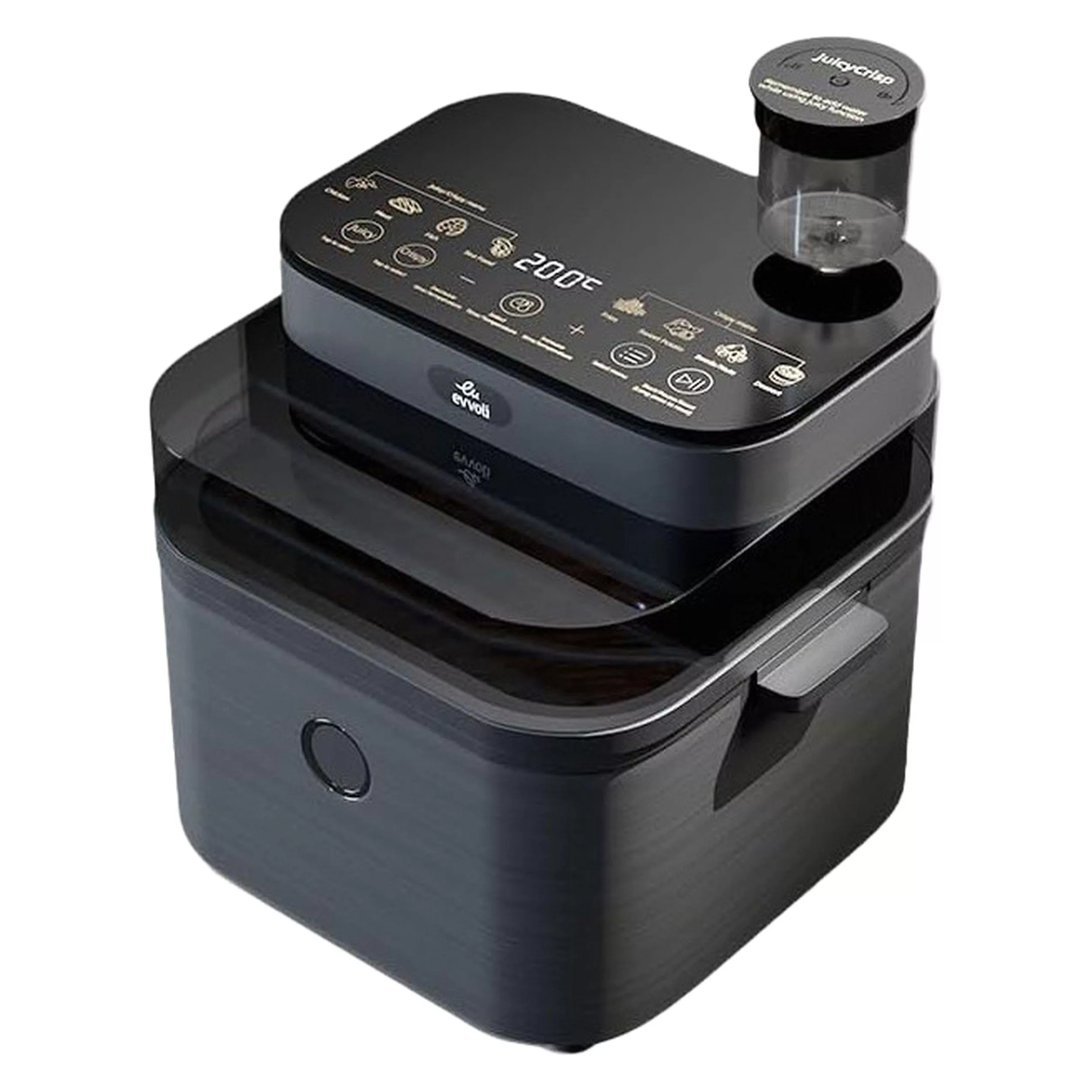 سرخ کن بدون روغن ایوولی مدل AF8008D سرخ کن بدون روغن ایوولی مدل AF8008D