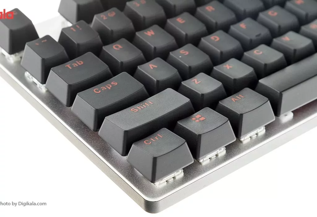 کیبورد مخصوص بازی مکانیکی رپو مدل V500 Alloy Version