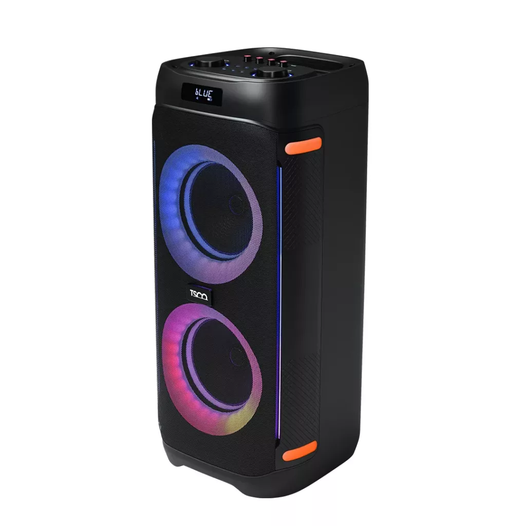 اسپیکر بلوتوثی قابل حمل تسکو مدل TS 1907