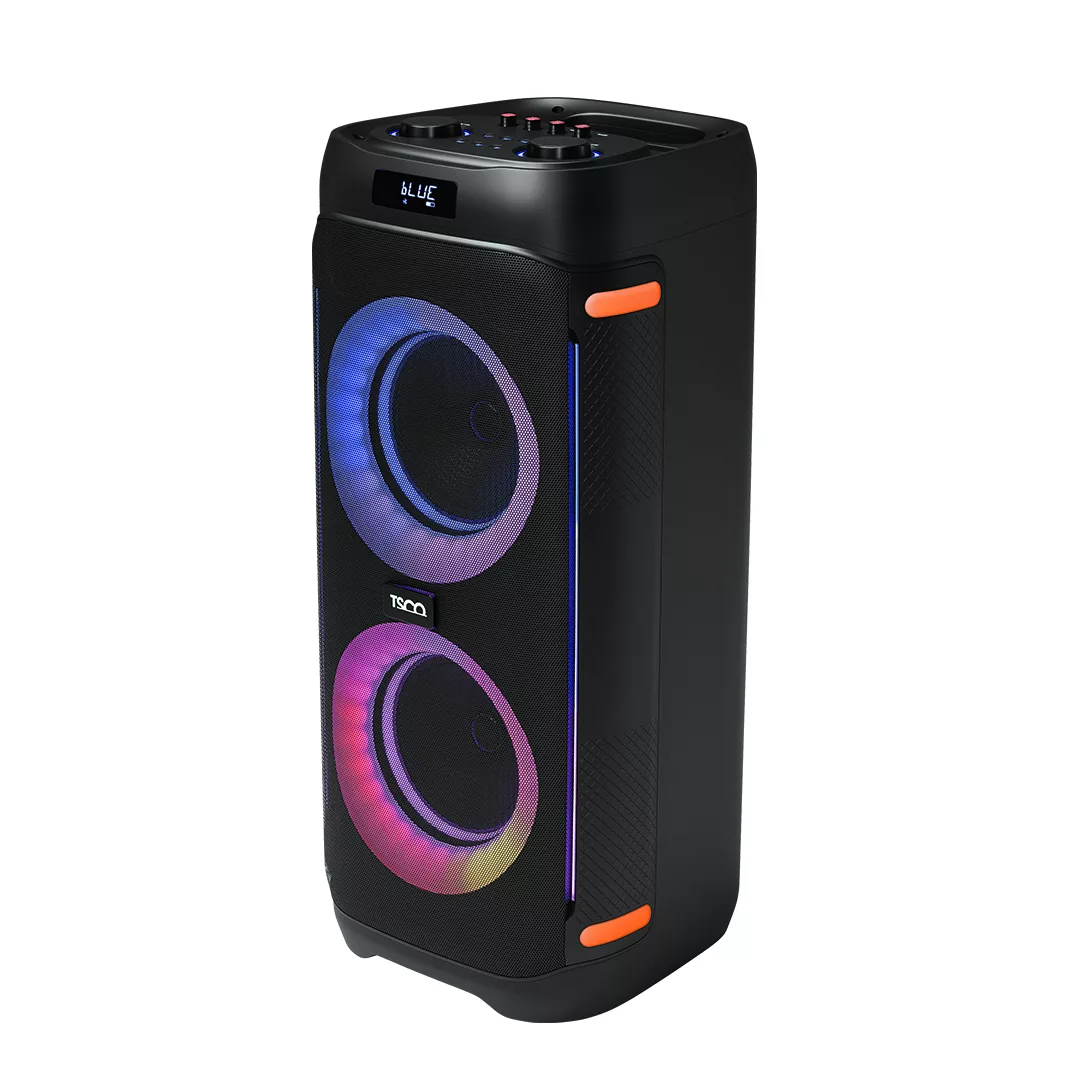 اسپیکر بلوتوثی قابل حمل تسکو مدل TS 1907