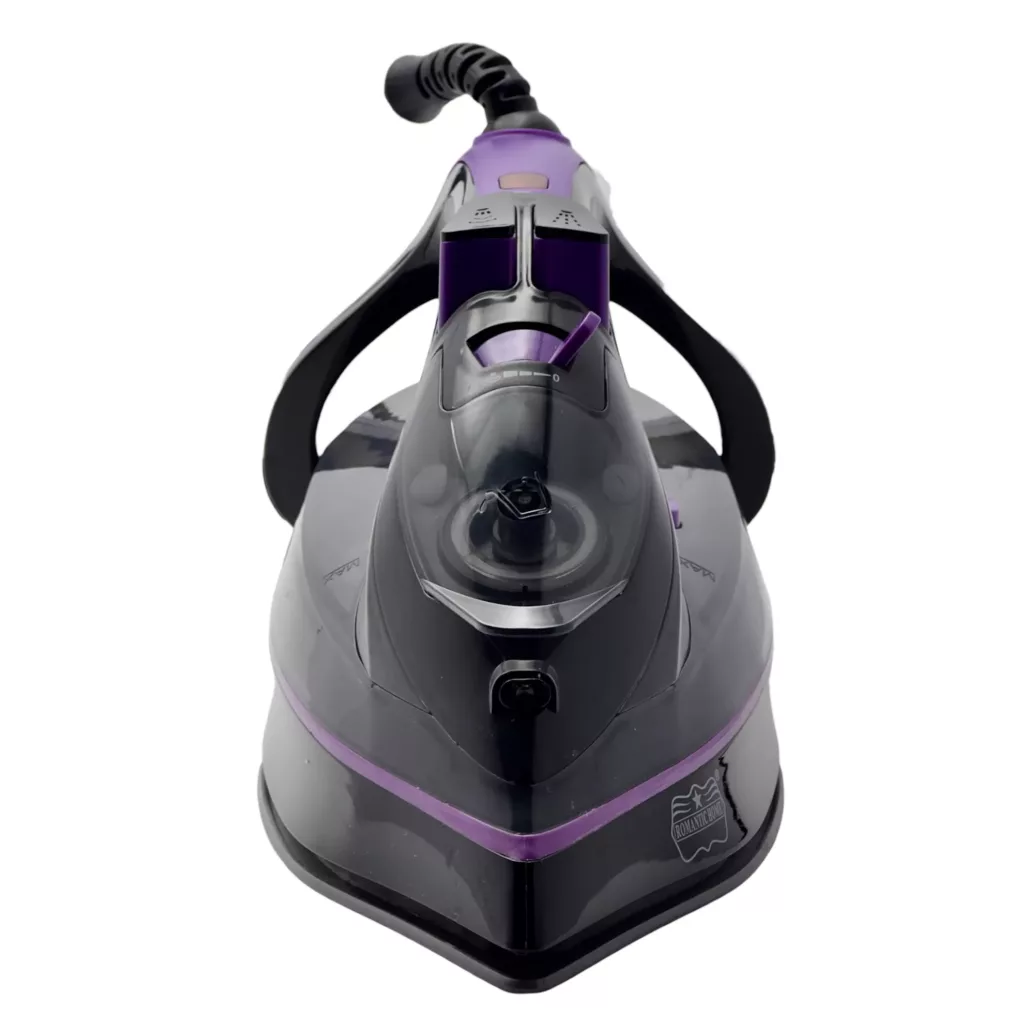 اتو بخار رمانتیک هوم مدل SZ8026P