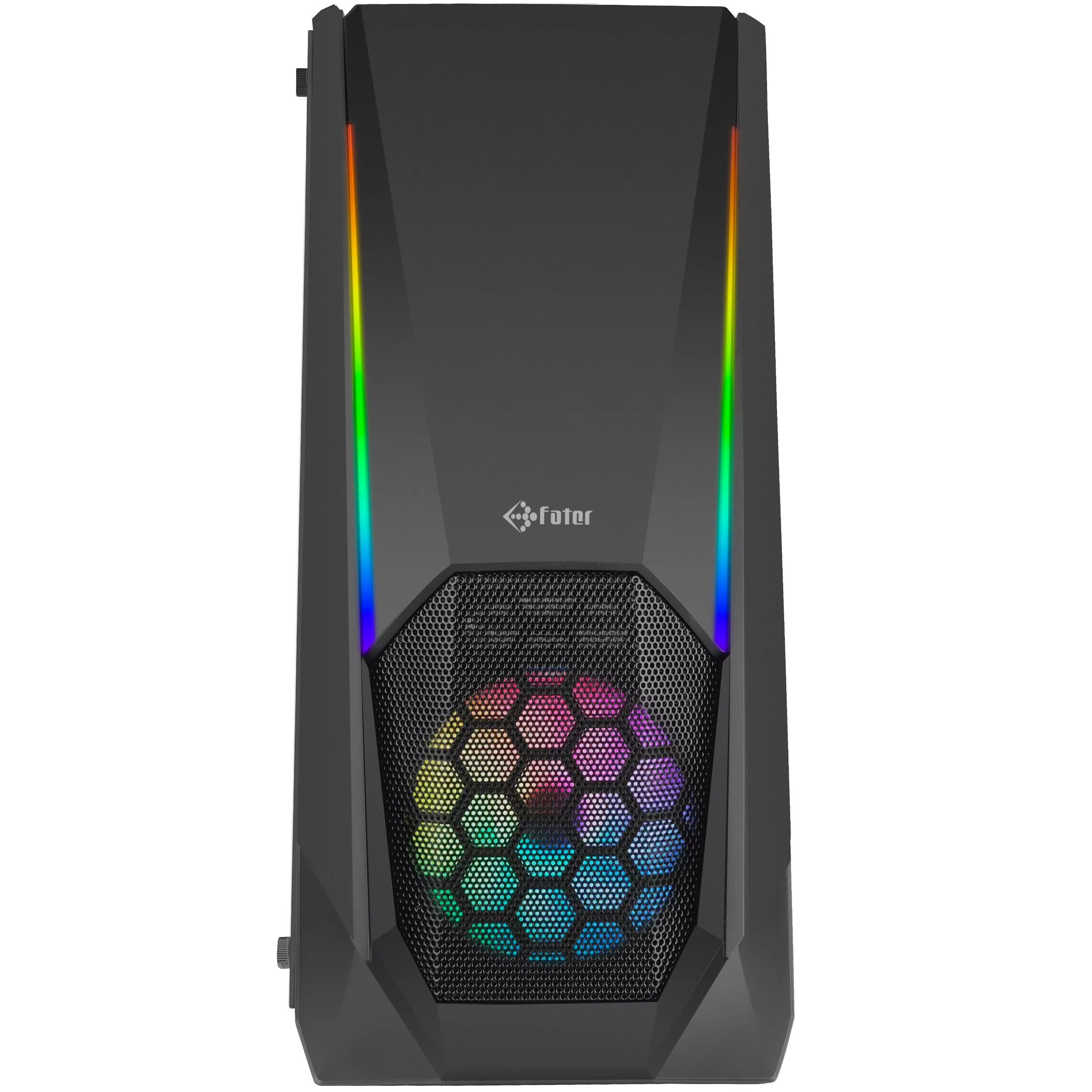 کیس کامپیوتر گیمینگ فاطر مدل FG-527B