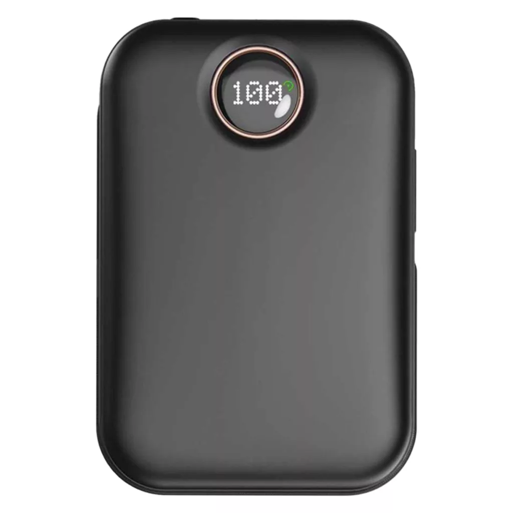 پاوربانک گرین لاین مدل Monaco MagSafe 22.5w ظرفیت 10000 میلی آمپر ساعت