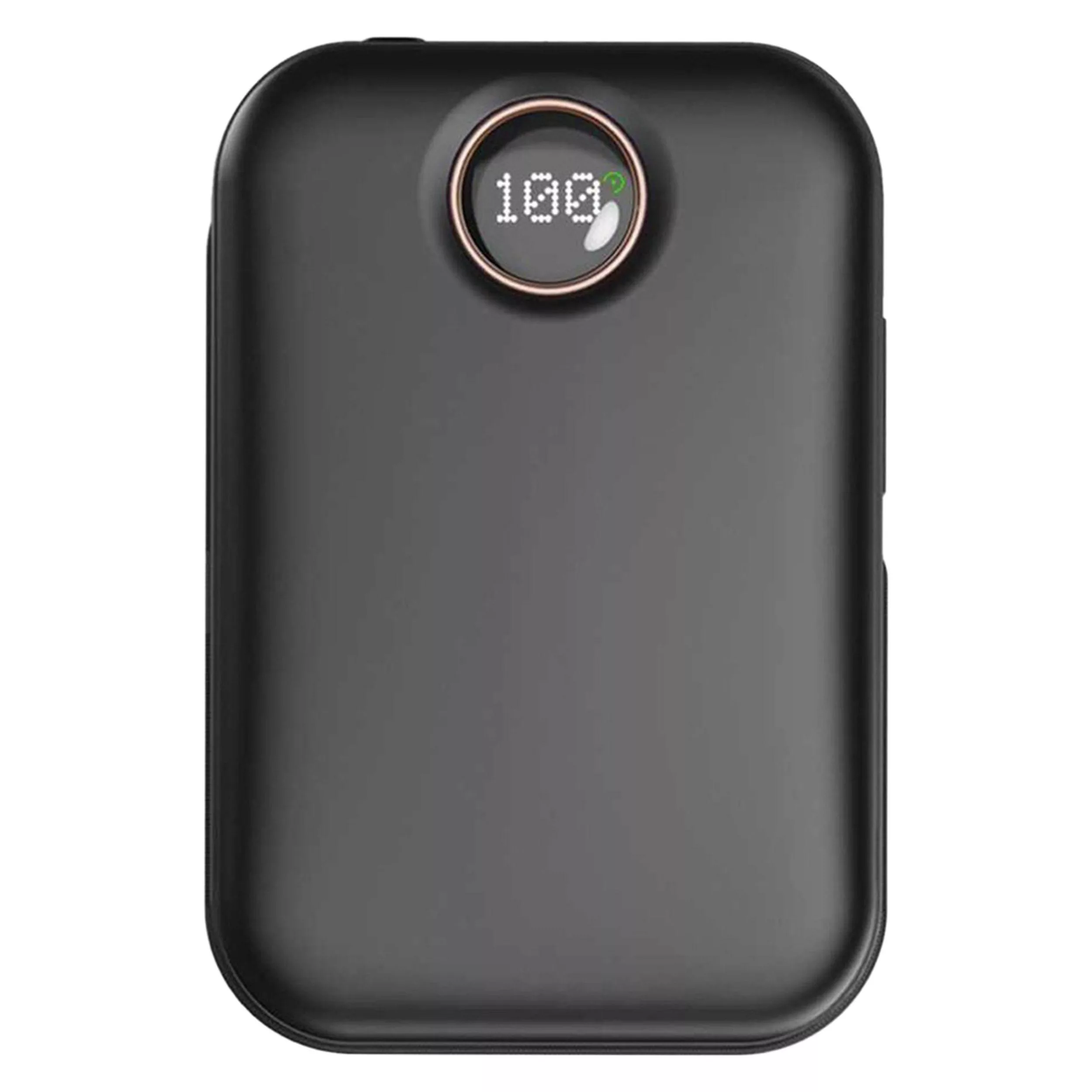 پاوربانک گرین لاین مدل Monaco MagSafe 22.5w ظرفیت 10000 میلی آمپر ساعت