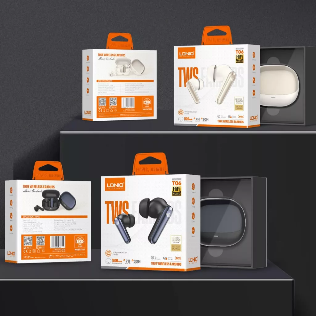 هدفون بلوتوثی الدینیو مدل T06