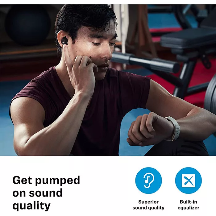 هدفون بلوتوثی سنهایزر مدل Sport True Wireless