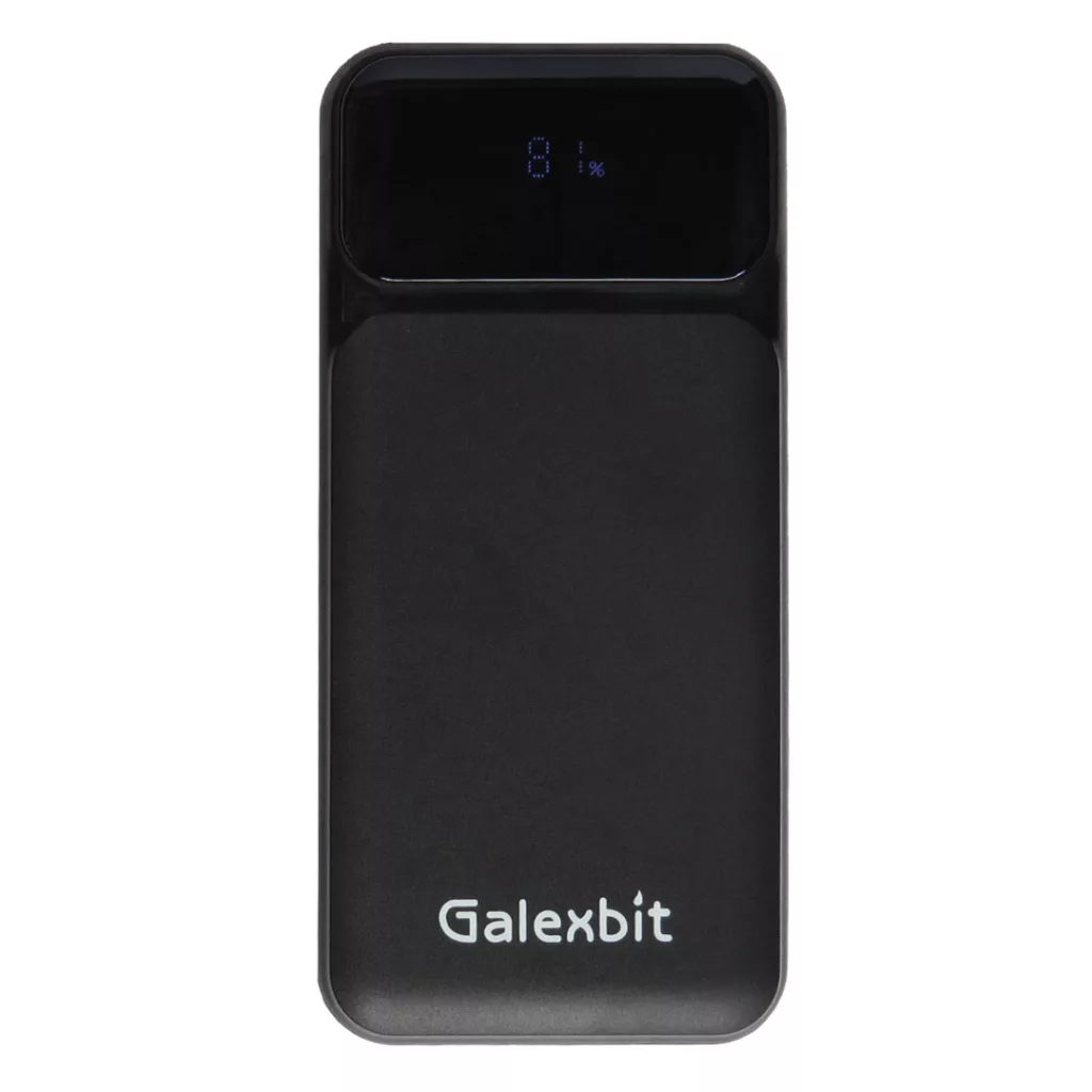 پاوربانک گلکسبیت مدل GP20 PD ظرفیت 20000 میلی آمپر ساعت