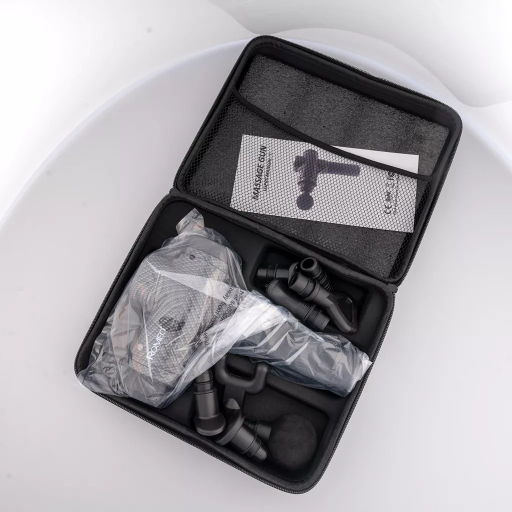 ماساژور برقی رومئو مدل RM-8080