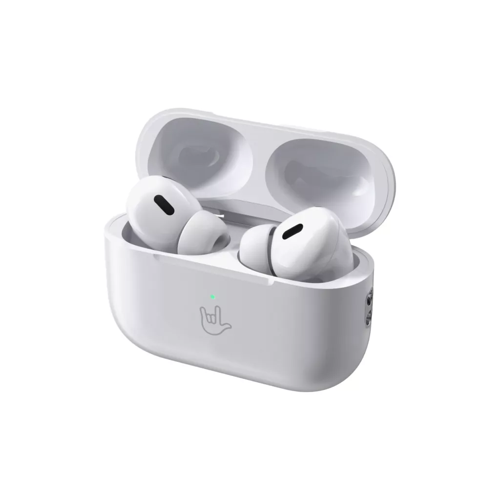 هندزفری بلوتوثی مدل  2nd Generation Type-c