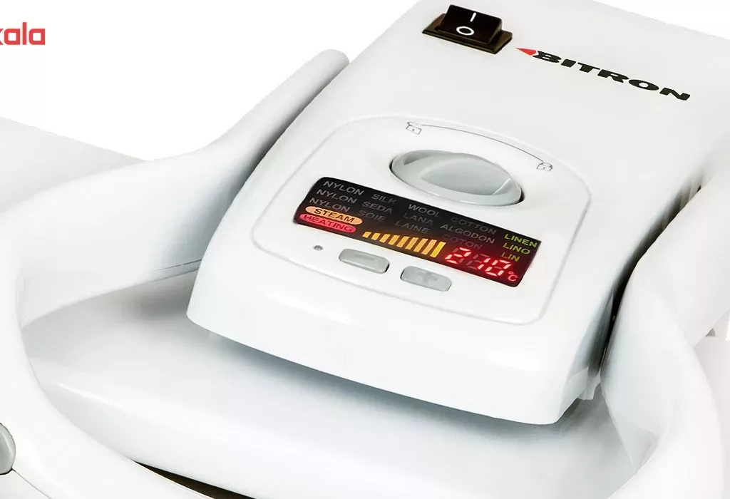 اتو پرسی بایترون مدل BSI-600