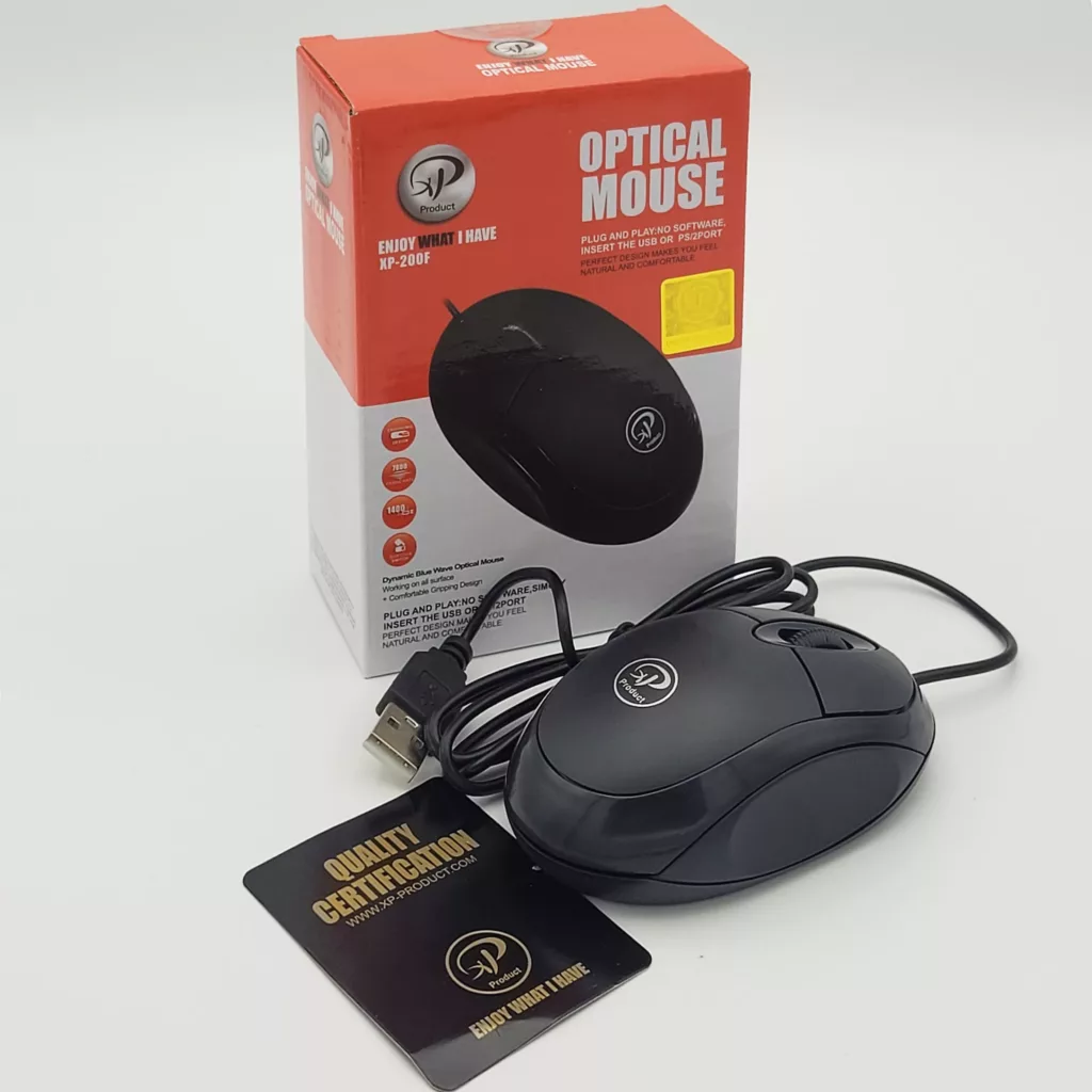 ماوس ایکس پی-پروداکت مدل F-200