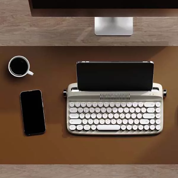 کیبورد بلوتوثی اکتو مدل B307