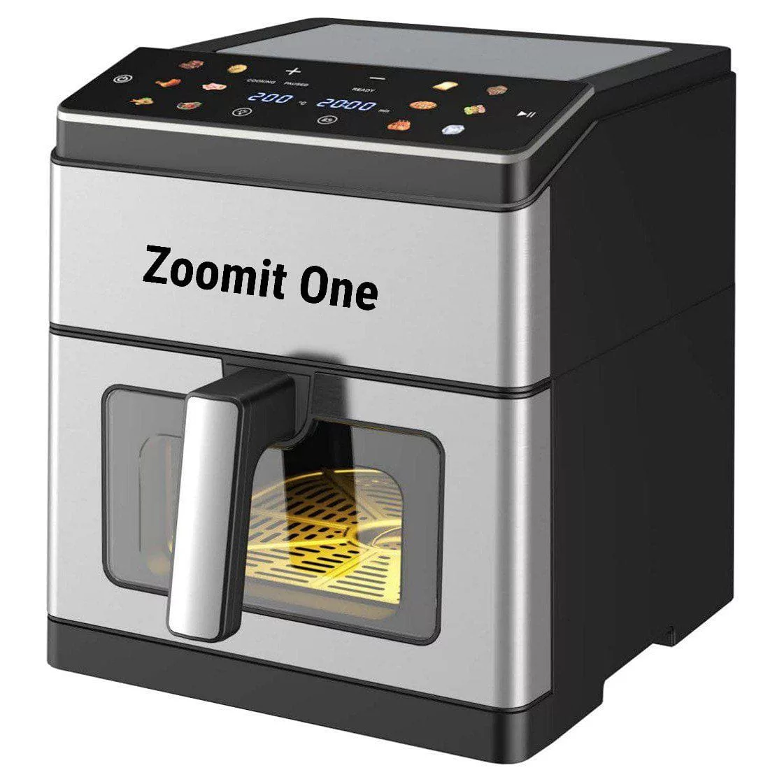 سرخ کن بدون روغن 8 لیتری زومیت وان مدل ZM - 2256 سرخ کن بدون روغن 8 لیتری زومیت وان مدل ZM - 2256