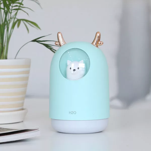 دستگاه بخور مدل STR101