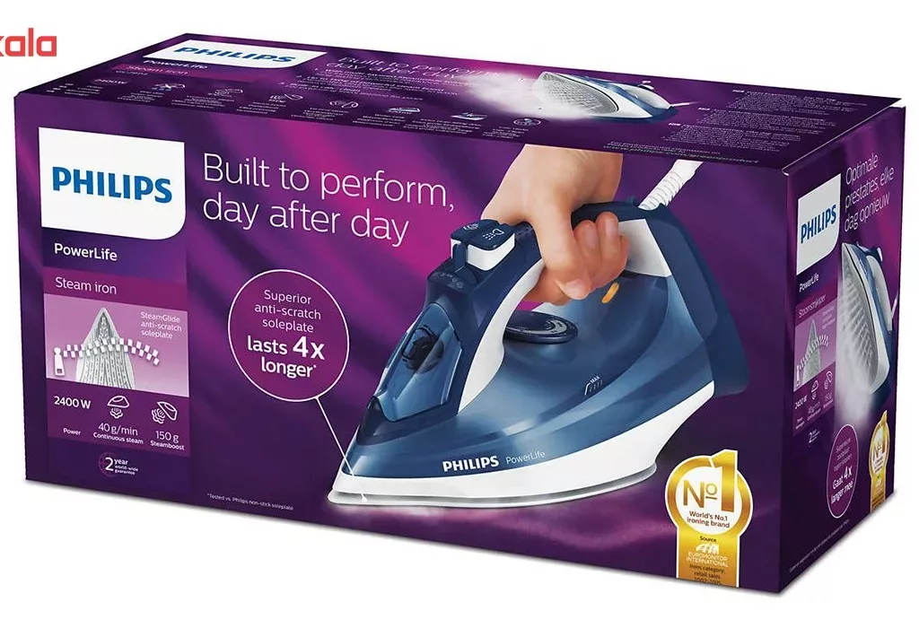 اتوبخار فیلیپس مدل GC2994/20